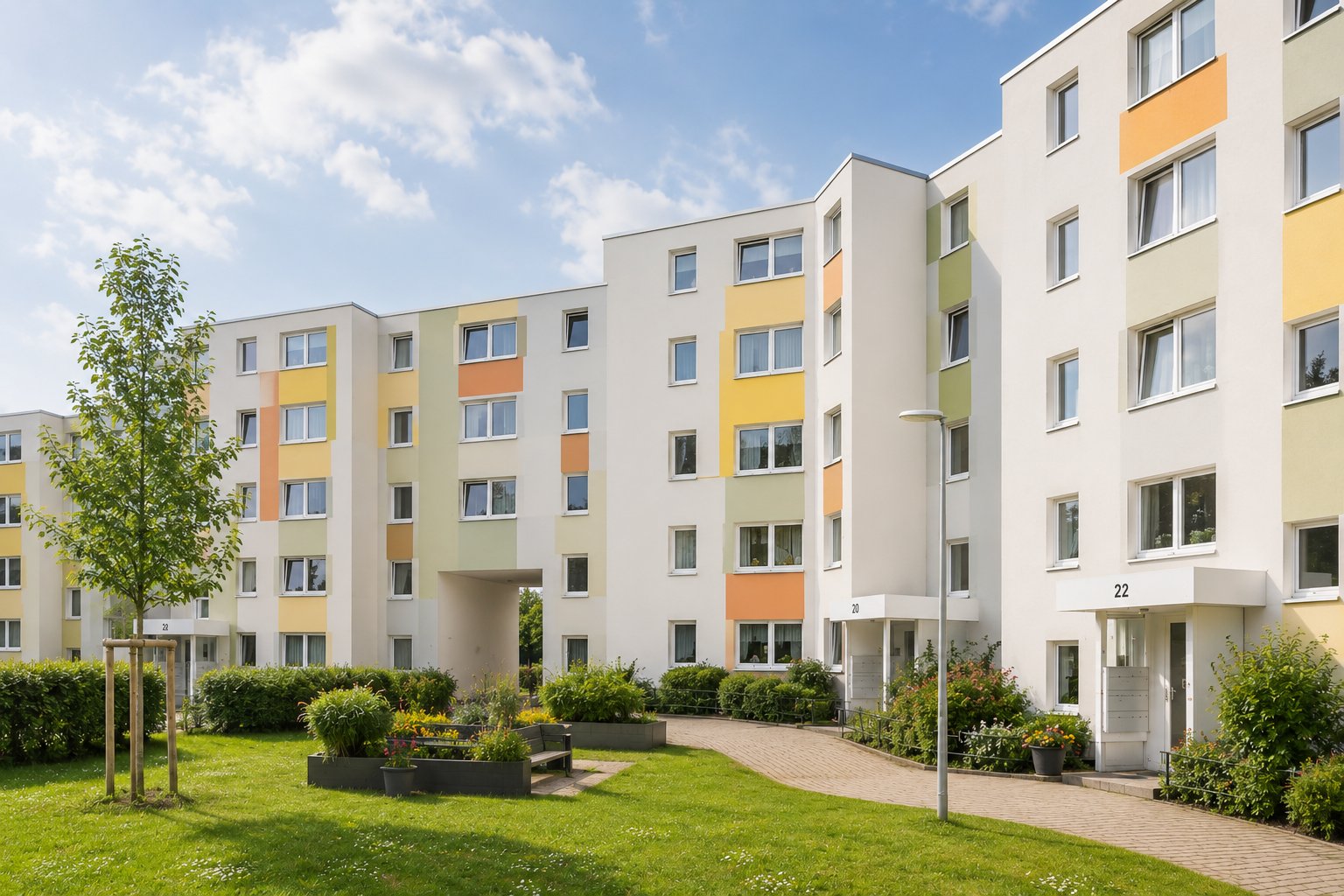 Saniertes Mehrfamilienhaus in etablierter Lage